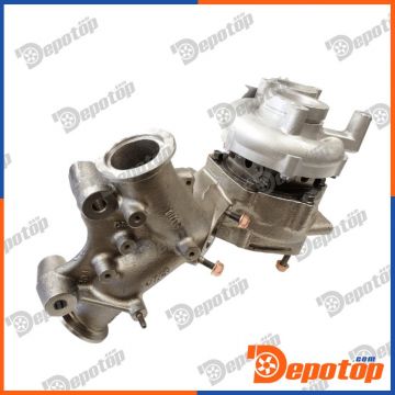 Turbocompresseur pour NISSAN | 49189-07803, 49189-07802